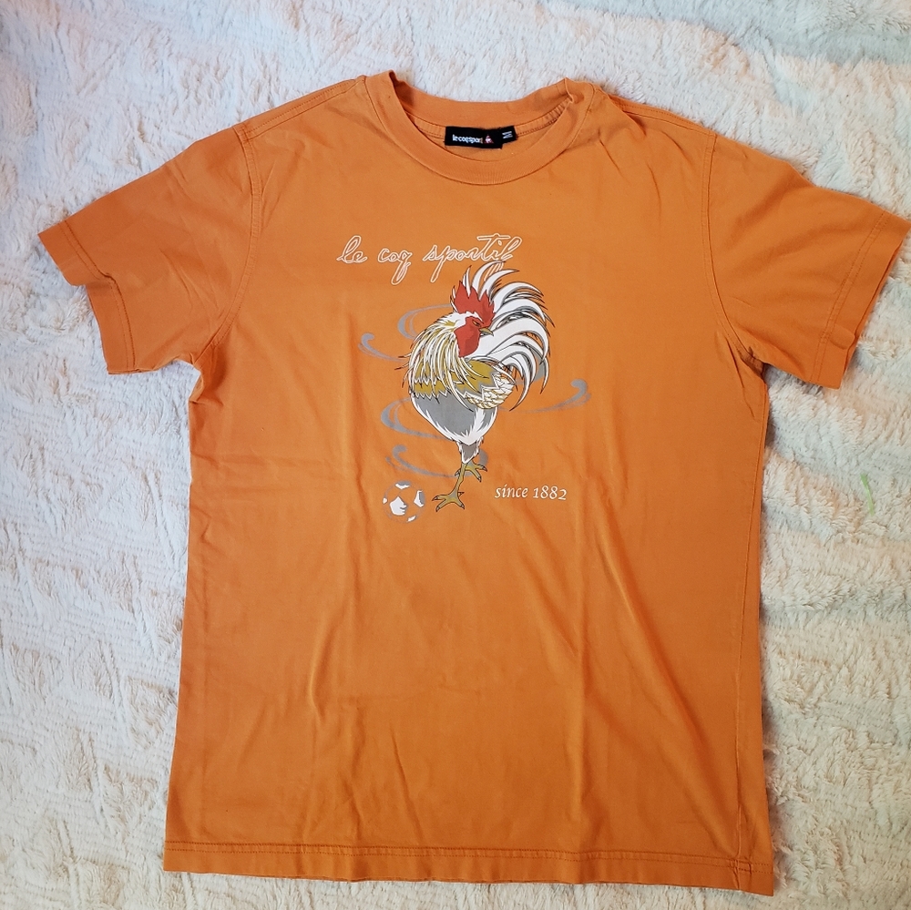 Le coq sportif tee